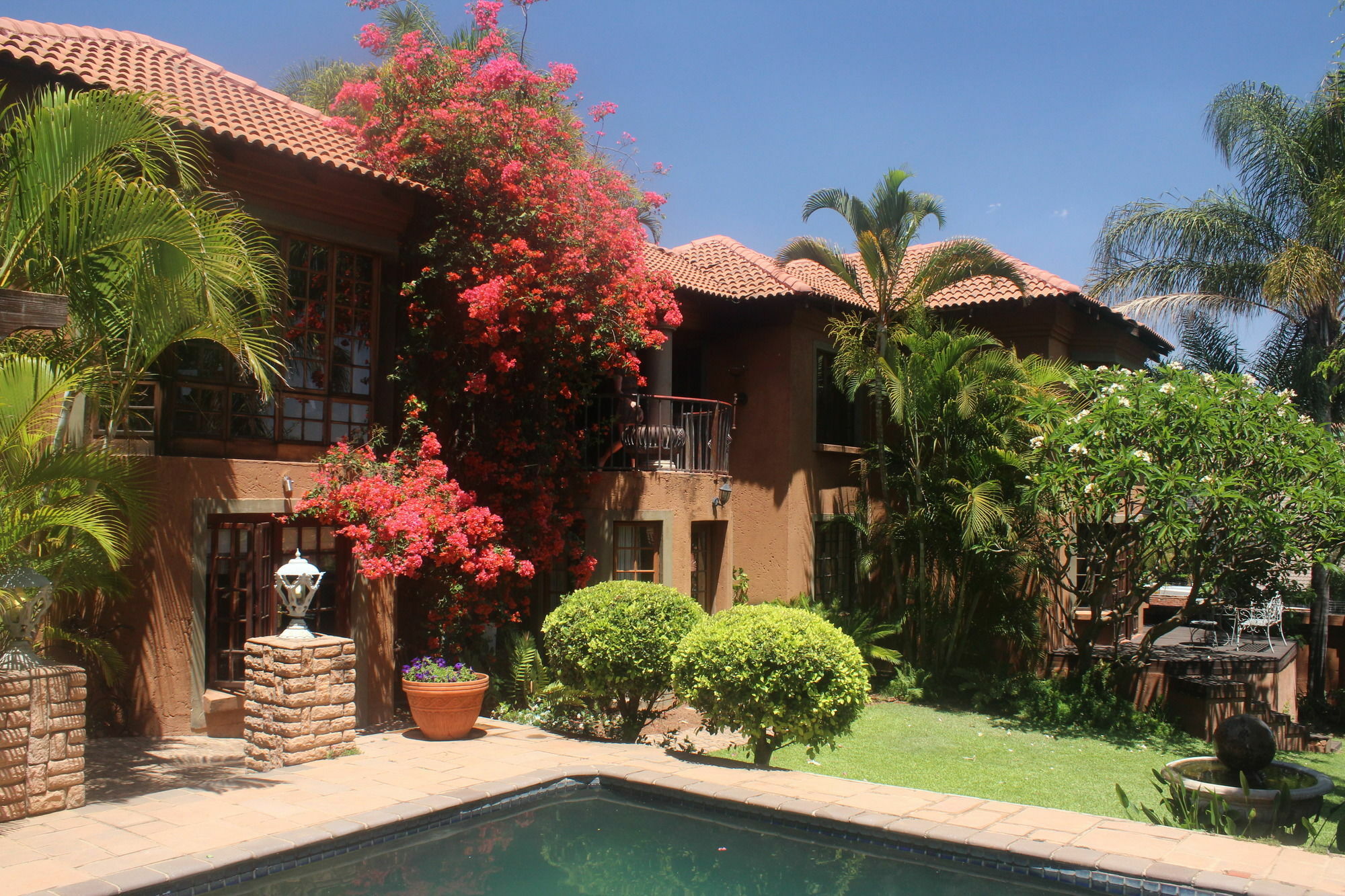 Terra Casa Guesthouse Rustenburg Exteriér fotografie
