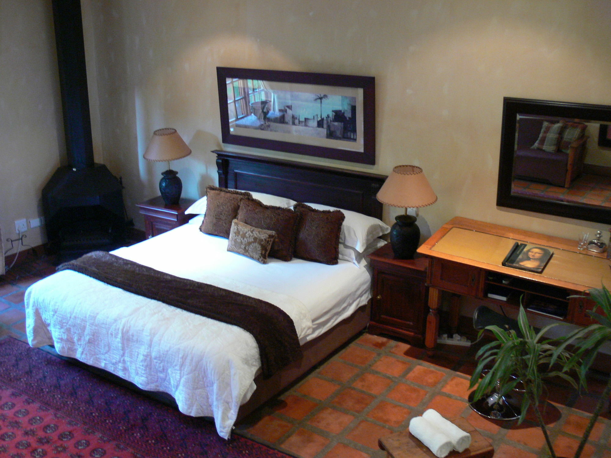 Terra Casa Guesthouse Rustenburg Exteriér fotografie