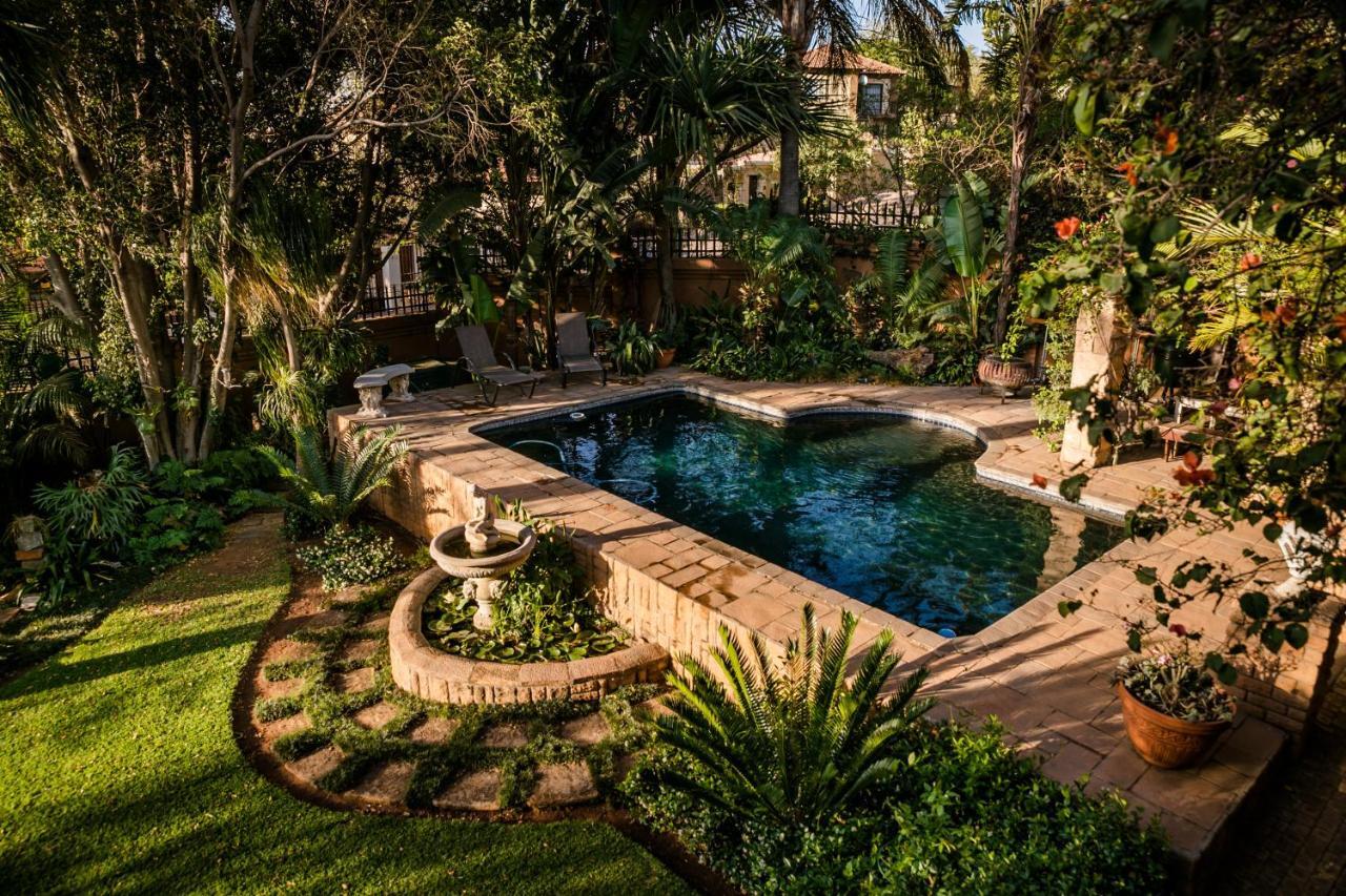Terra Casa Guesthouse Rustenburg Exteriér fotografie