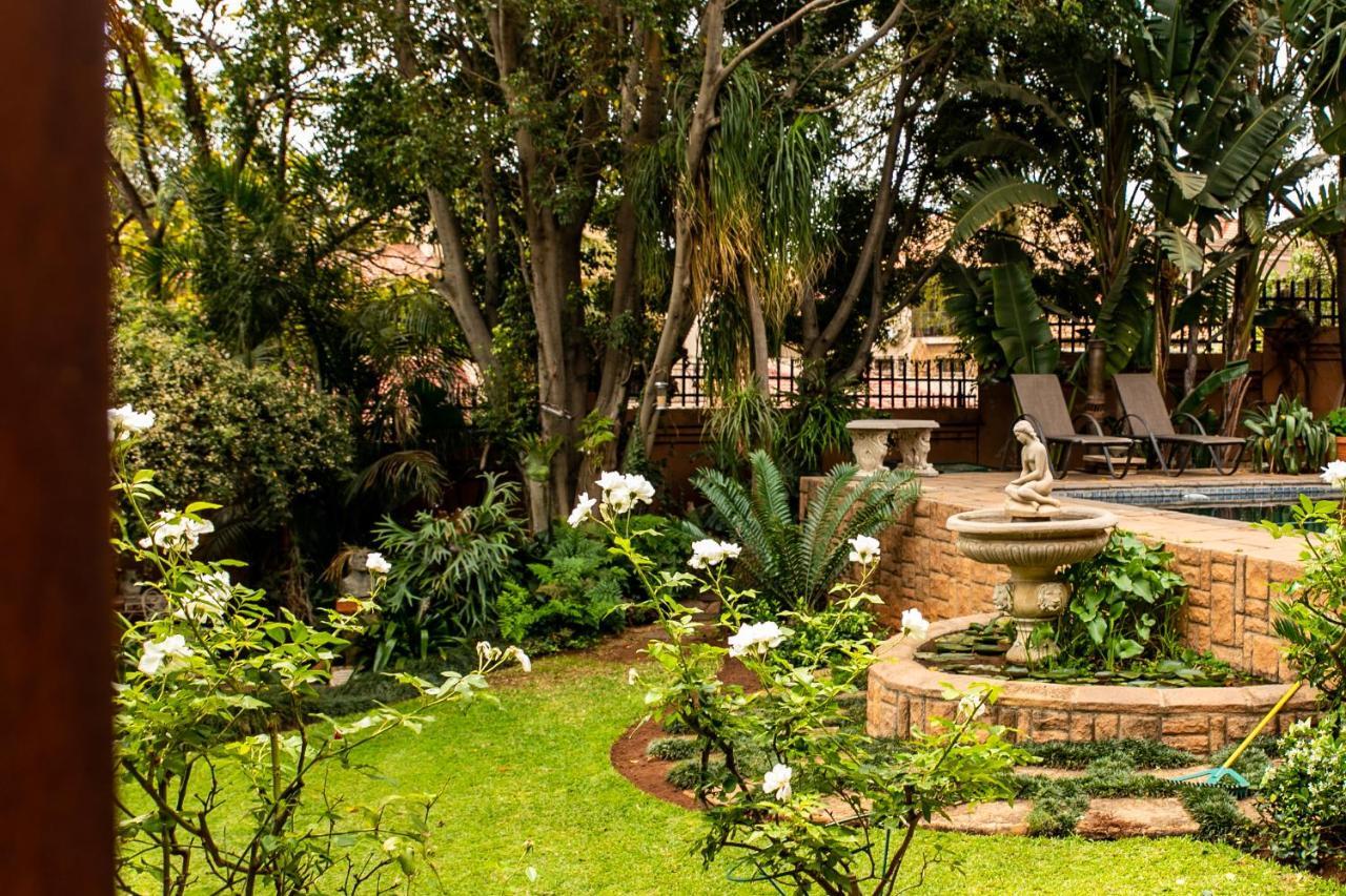 Terra Casa Guesthouse Rustenburg Exteriér fotografie