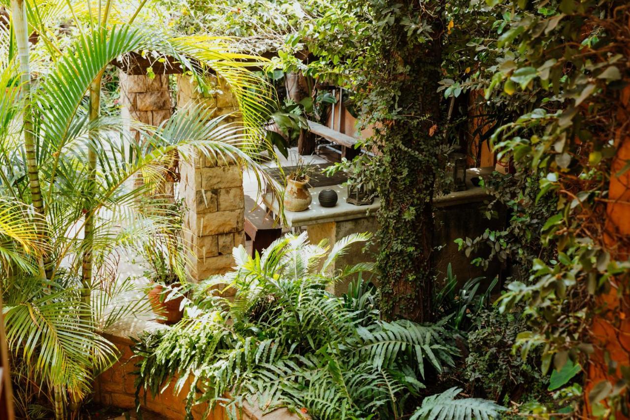 Terra Casa Guesthouse Rustenburg Exteriér fotografie