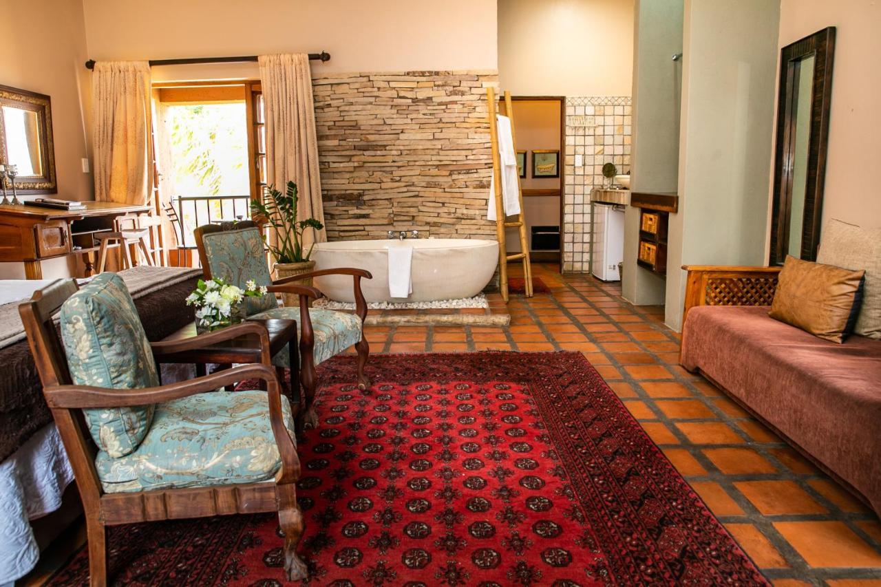 Terra Casa Guesthouse Rustenburg Exteriér fotografie