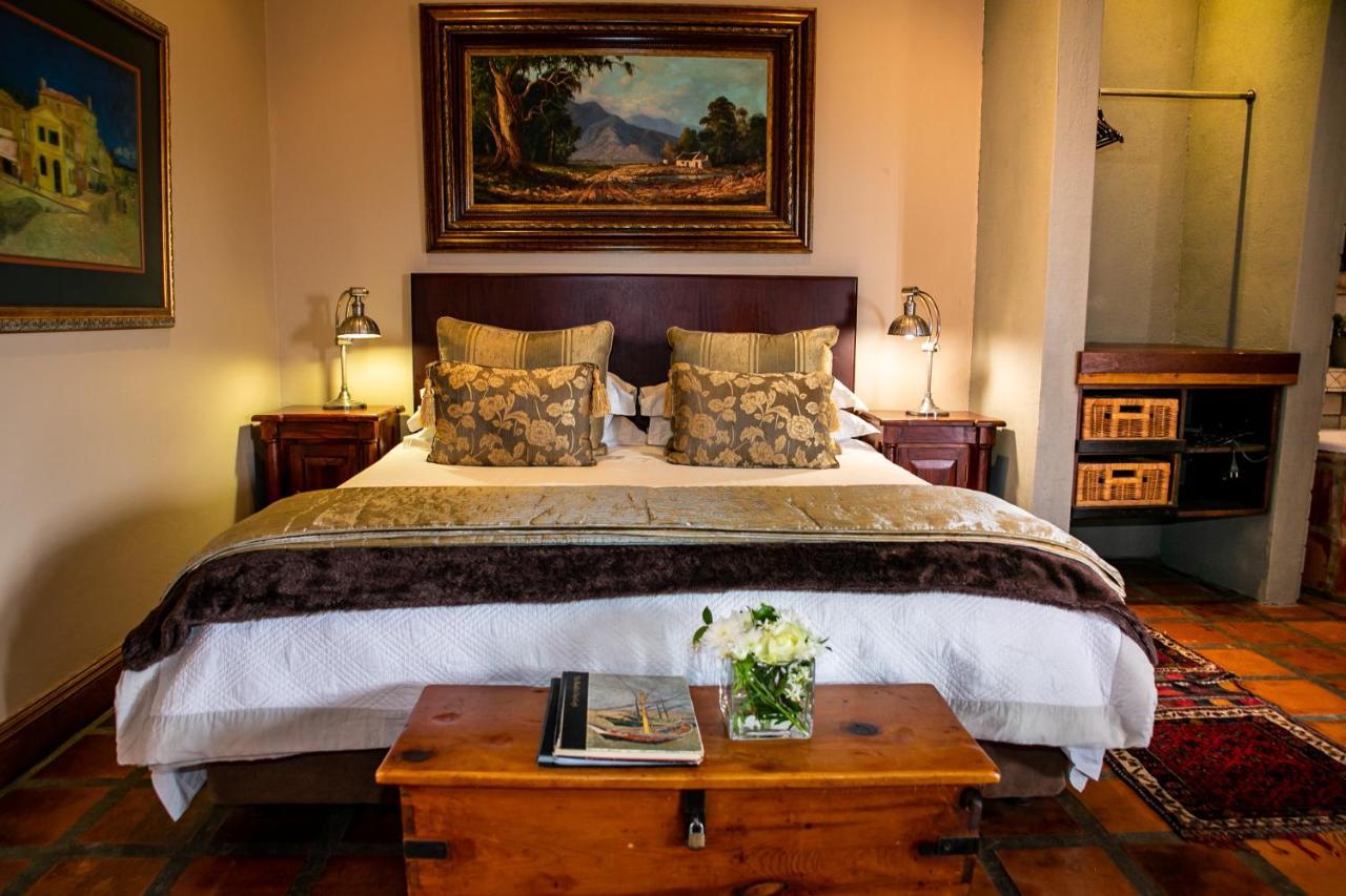 Terra Casa Guesthouse Rustenburg Exteriér fotografie