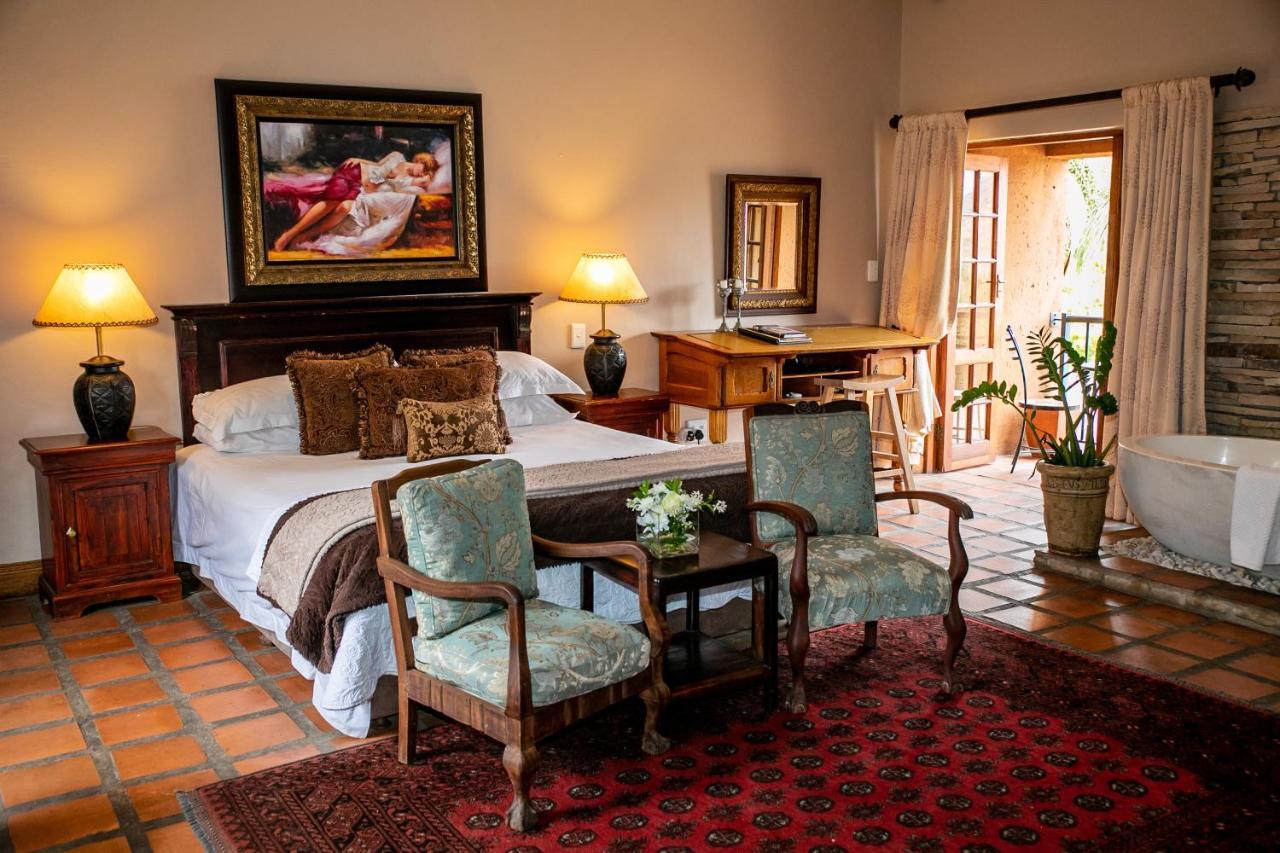 Terra Casa Guesthouse Rustenburg Exteriér fotografie