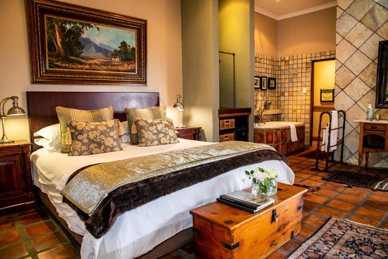 Terra Casa Guesthouse Rustenburg Exteriér fotografie