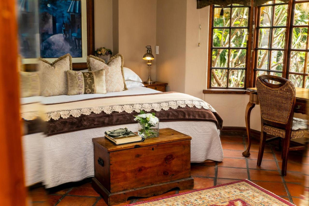 Terra Casa Guesthouse Rustenburg Exteriér fotografie