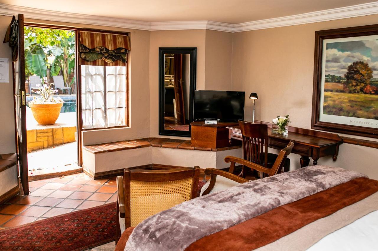 Terra Casa Guesthouse Rustenburg Exteriér fotografie