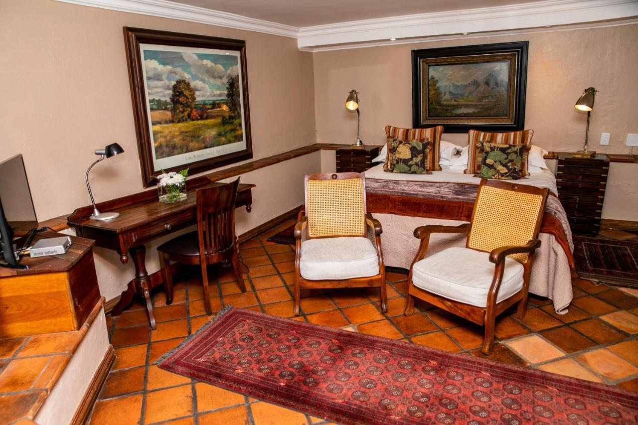 Terra Casa Guesthouse Rustenburg Exteriér fotografie
