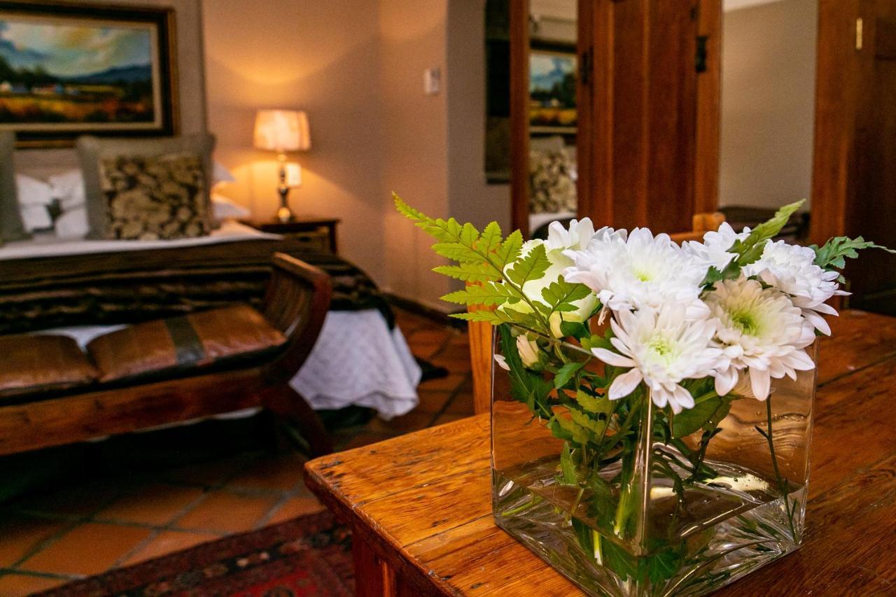 Terra Casa Guesthouse Rustenburg Exteriér fotografie