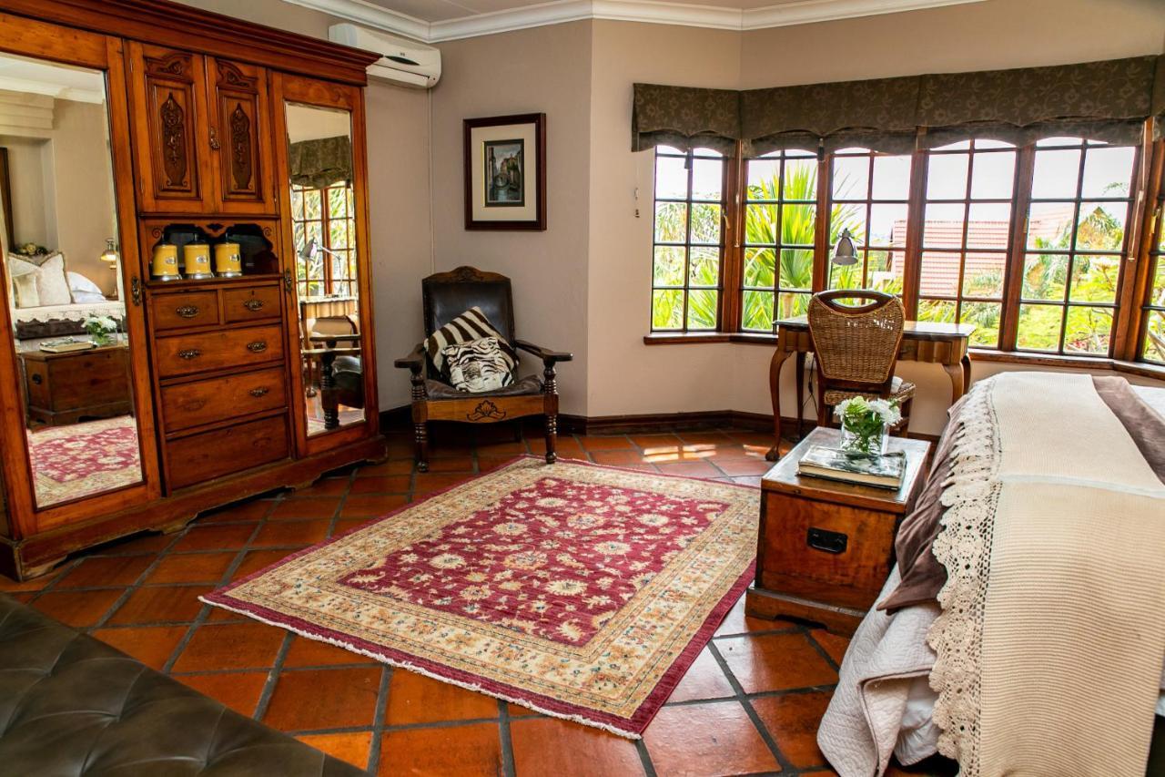 Terra Casa Guesthouse Rustenburg Exteriér fotografie
