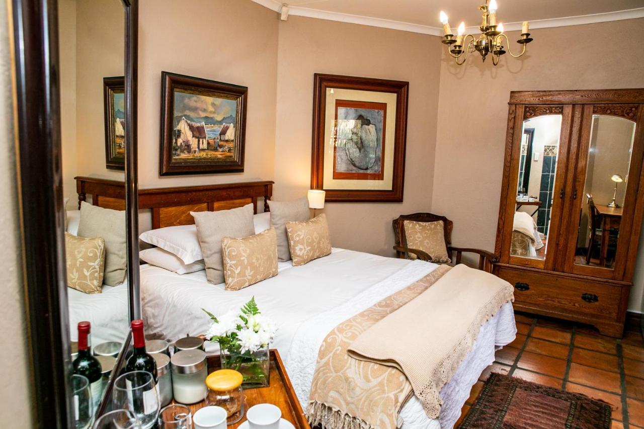 Terra Casa Guesthouse Rustenburg Exteriér fotografie
