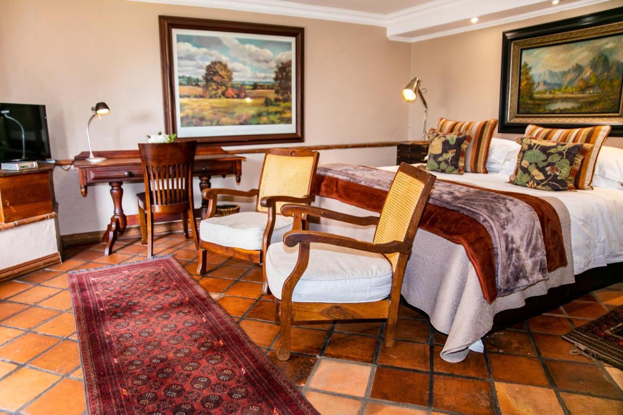 Terra Casa Guesthouse Rustenburg Exteriér fotografie