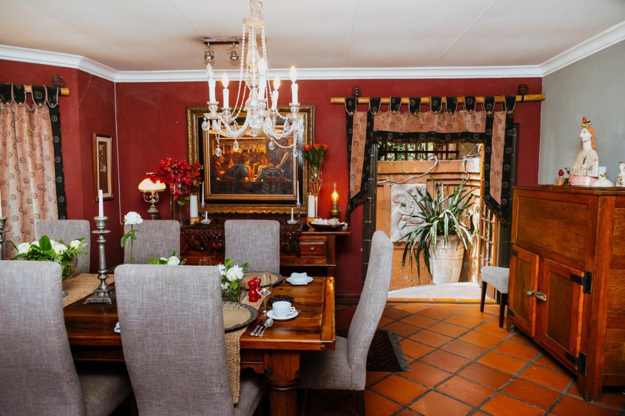 Terra Casa Guesthouse Rustenburg Exteriér fotografie