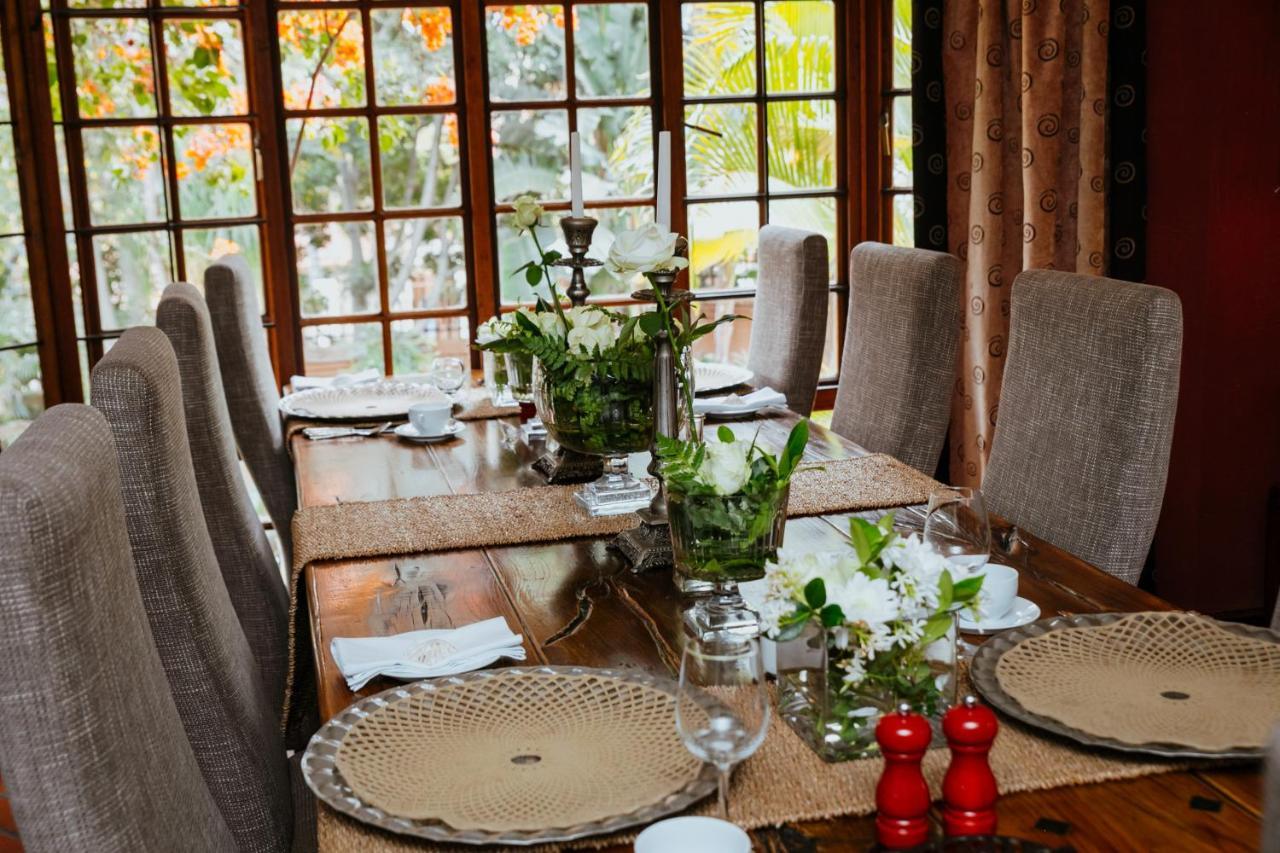 Terra Casa Guesthouse Rustenburg Exteriér fotografie