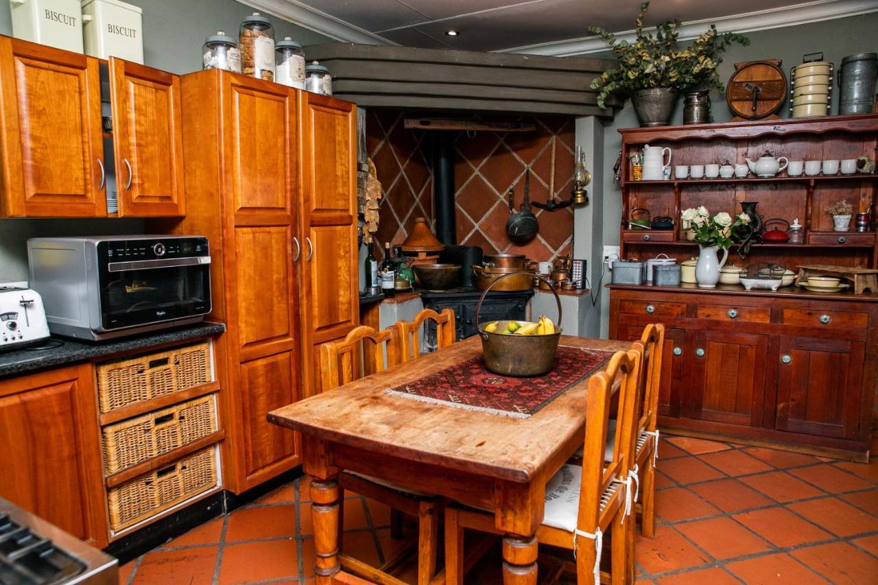 Terra Casa Guesthouse Rustenburg Exteriér fotografie