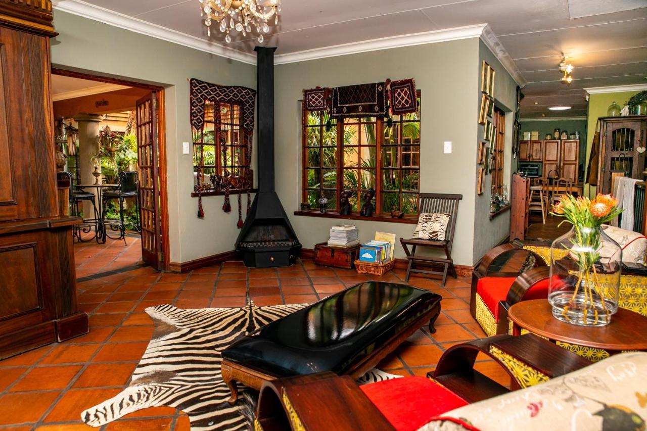 Terra Casa Guesthouse Rustenburg Exteriér fotografie