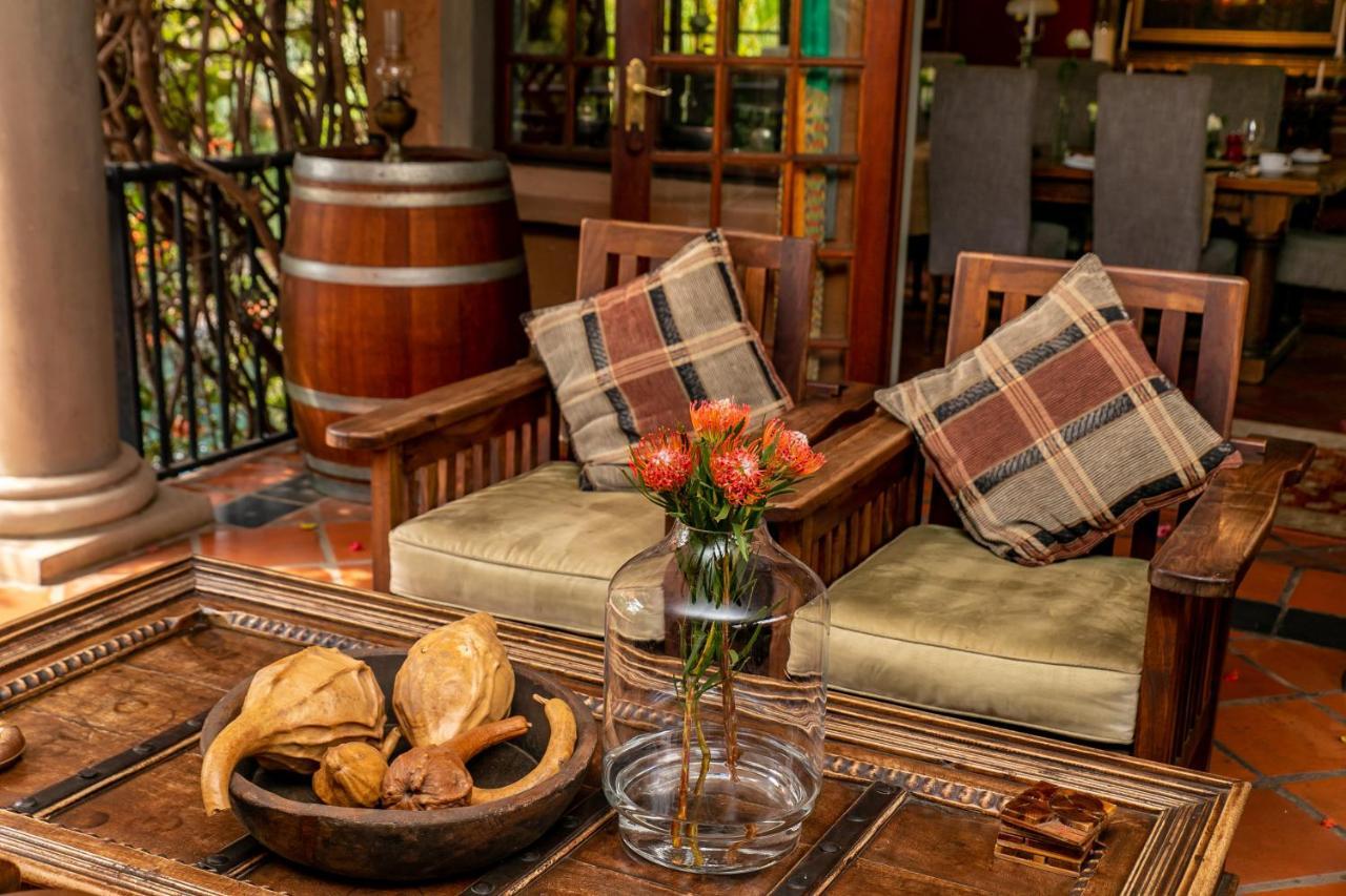 Terra Casa Guesthouse Rustenburg Exteriér fotografie