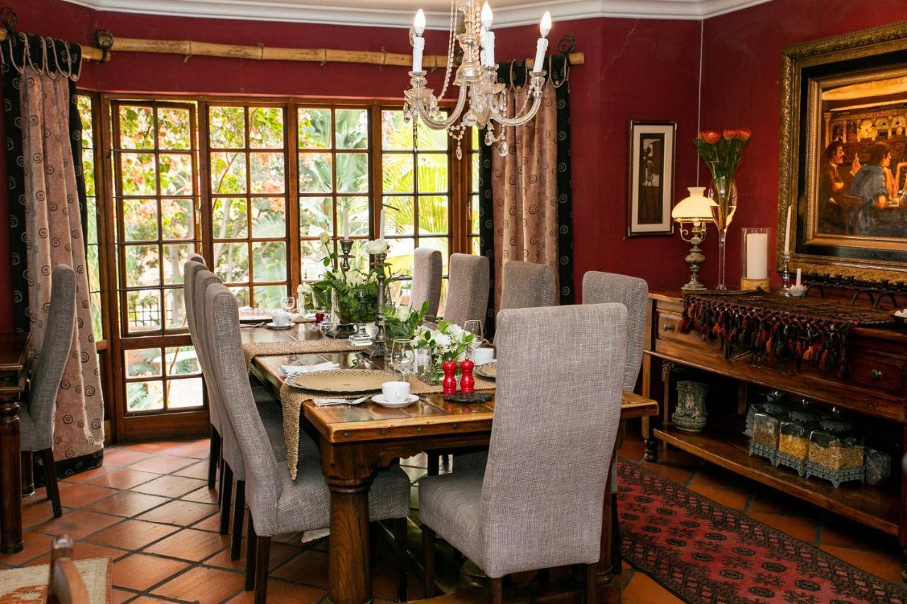 Terra Casa Guesthouse Rustenburg Exteriér fotografie