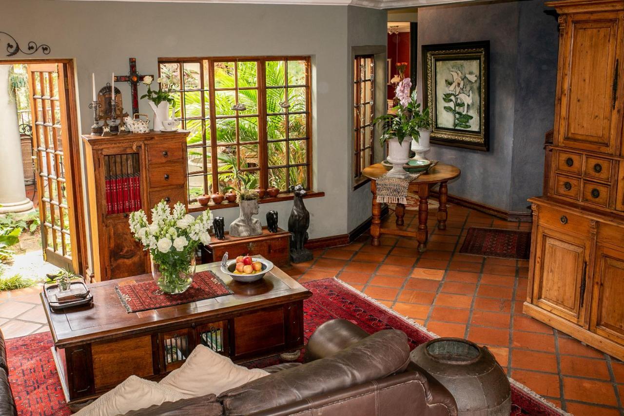 Terra Casa Guesthouse Rustenburg Exteriér fotografie