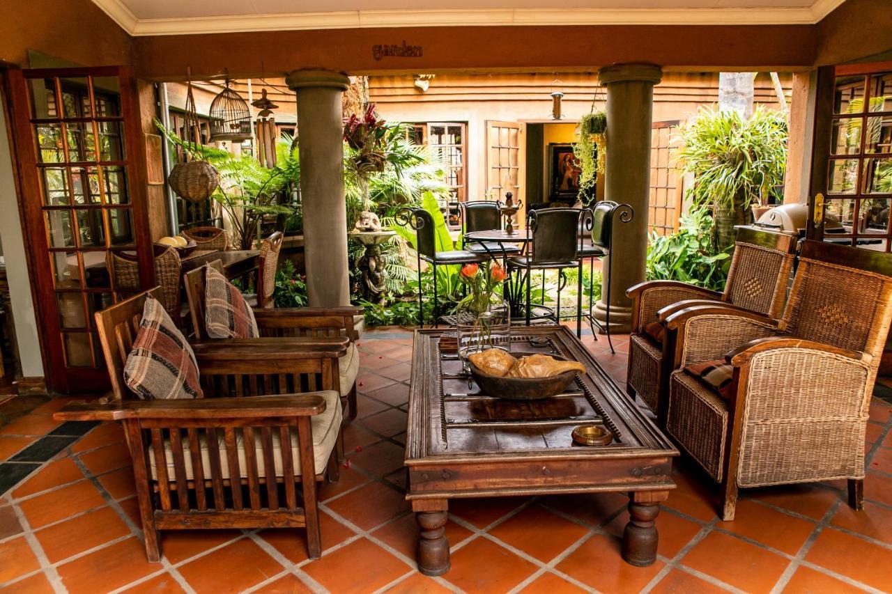 Terra Casa Guesthouse Rustenburg Exteriér fotografie