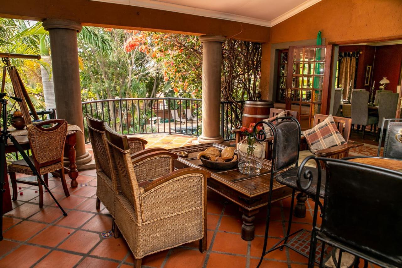 Terra Casa Guesthouse Rustenburg Exteriér fotografie