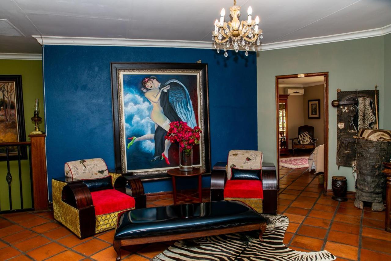 Terra Casa Guesthouse Rustenburg Exteriér fotografie