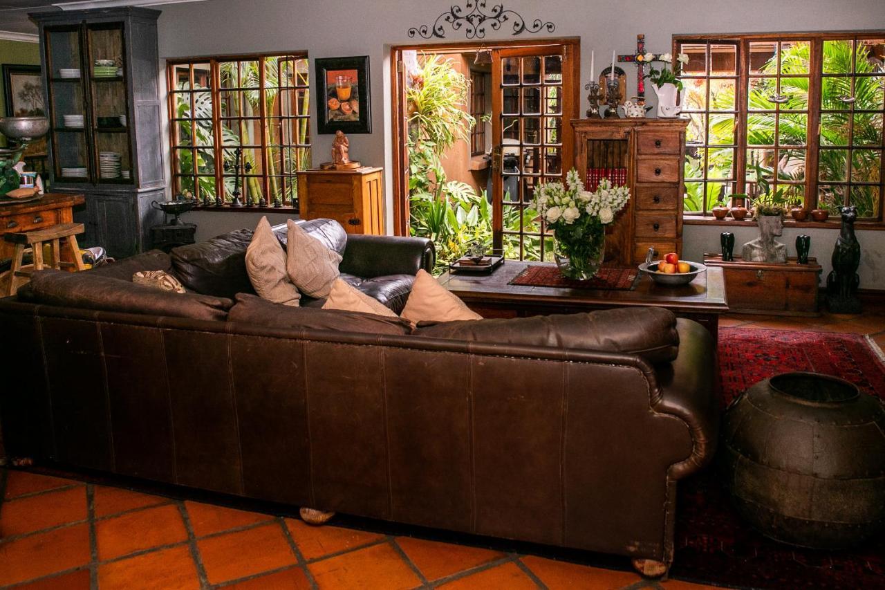 Terra Casa Guesthouse Rustenburg Exteriér fotografie